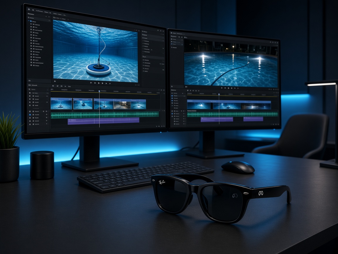 Video editing